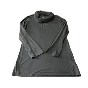 PATAGONIA Cowl Neck Long Sleeve Tunic Top